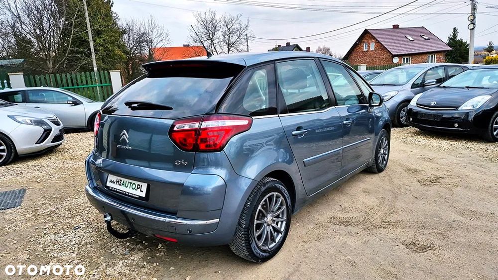 Citroën C4 Picasso 1.6 VTi Attraction - 10
