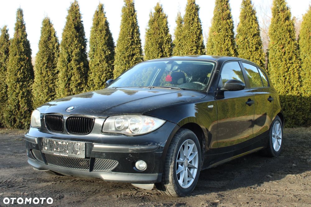 BMW Seria 1 - 4