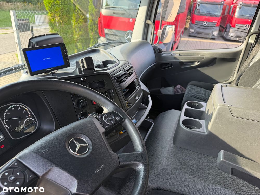 Mercedes-Benz ATEGO 1527 CHŁODNIA 7.53m WINDA 2T - 25