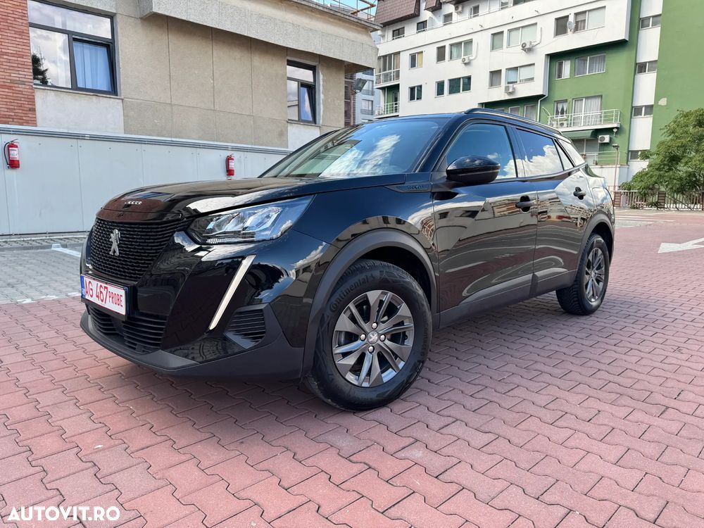 Peugeot 2008 PureTech 130 EAT8 Allure Pack - 32