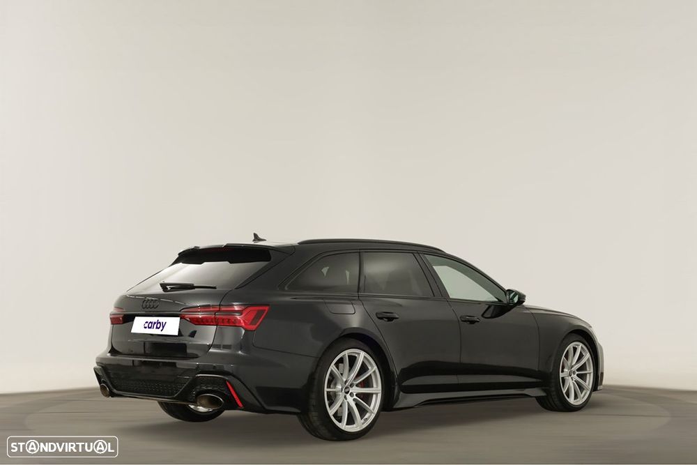 Audi RS6 Avant 4.0 TFSI quattro Tiptronic - 4