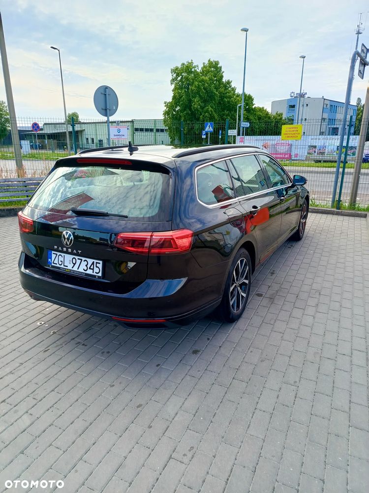 Volkswagen Passat 2.0 TDI EVO Business DSG - 4