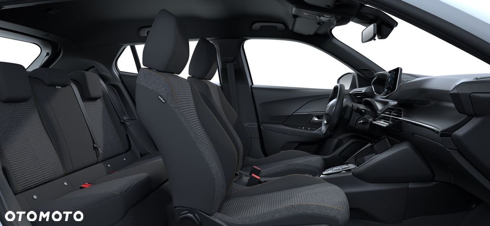 Peugeot 2008 PureTech mHEV Edition e-DCS6 - 8