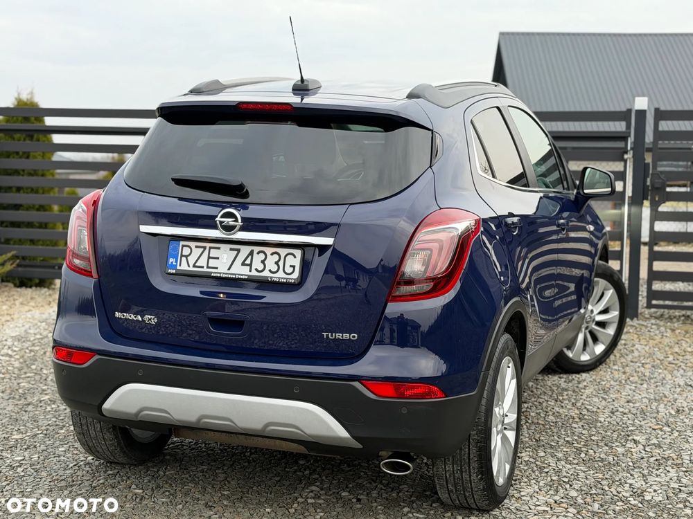 Opel Mokka X 1.4 T Color Edition S&S 4x4 - 6