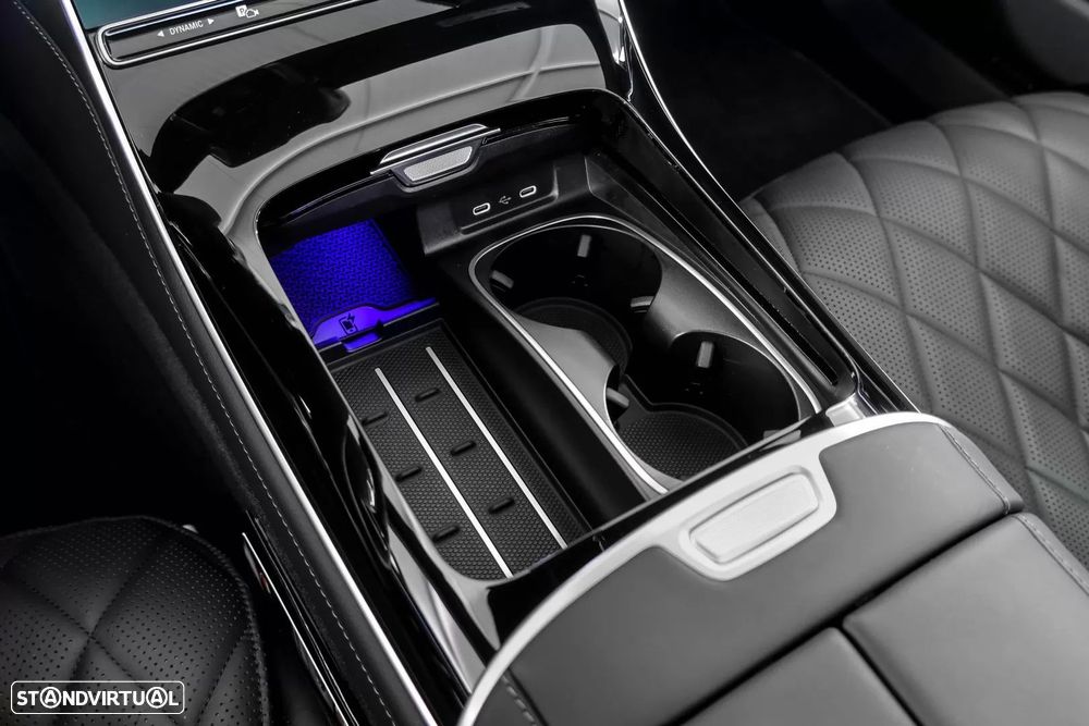 Mercedes-Benz S 400 d 4Matic - 12