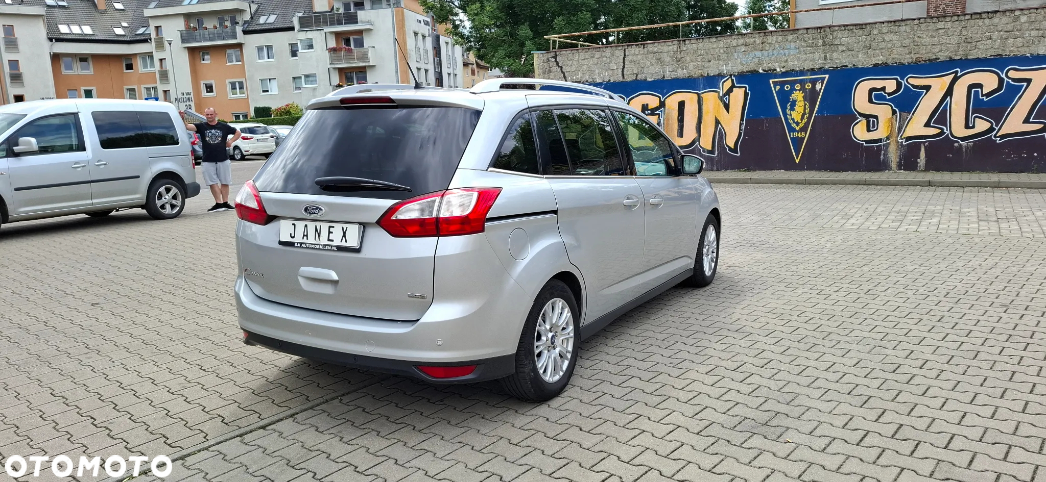 Ford Grand C-MAX 1.6 TDCi Titanium - 5
