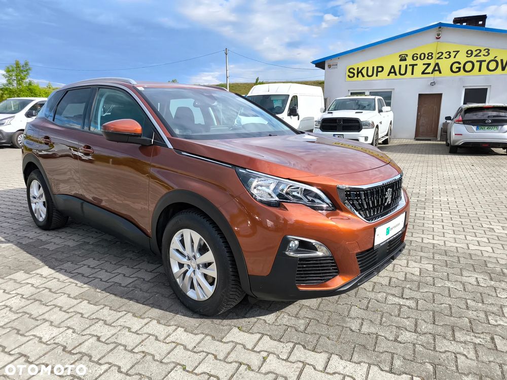 Peugeot 3008 1.6 BlueHDi Style S&S - 7