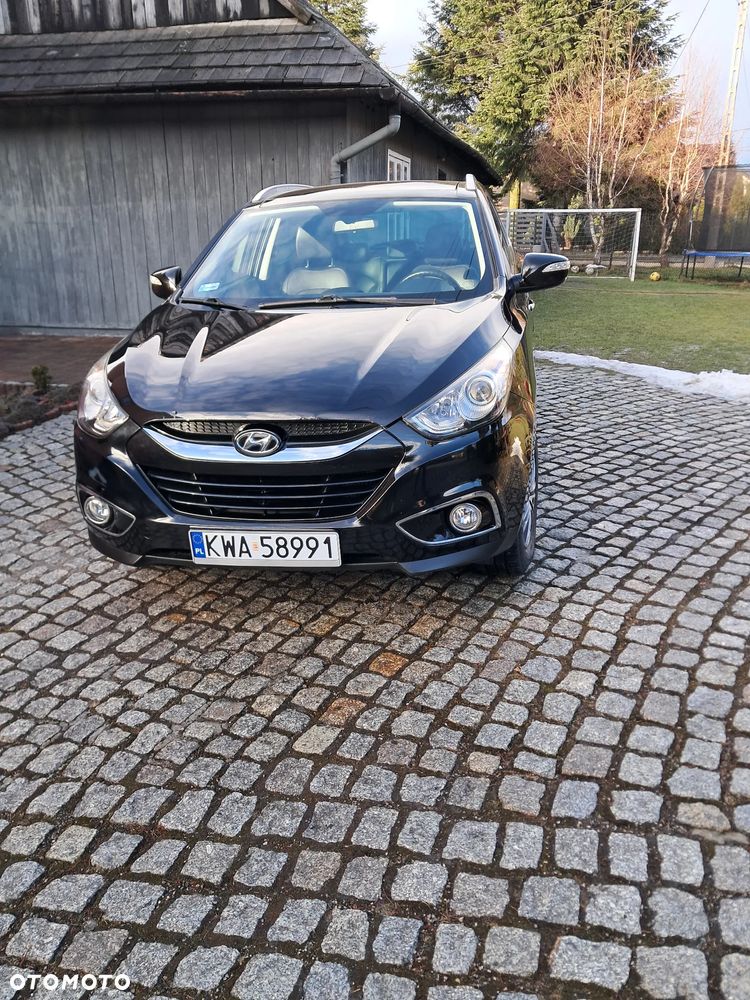 Hyundai ix35 1.7 CRDi Comfort 2WD - 2