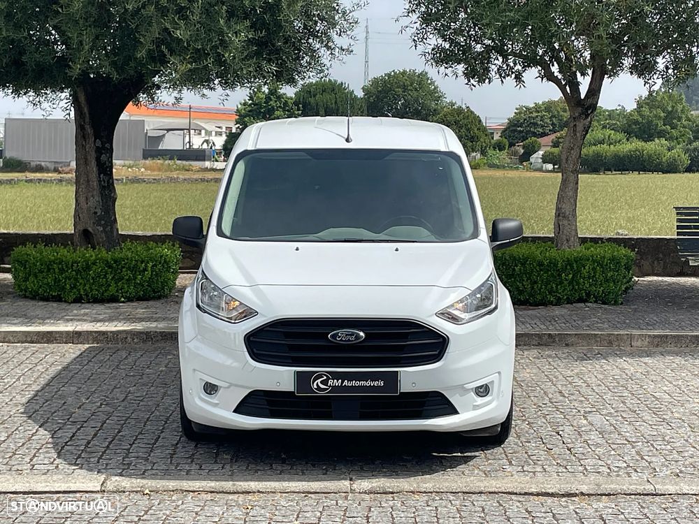 Ford Transit Connect Longa 1.5 EcoBlue IVA Dedutível - 4