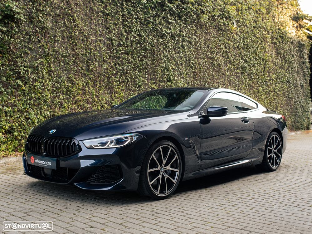 BMW 840 d xDrive Pack M - 4