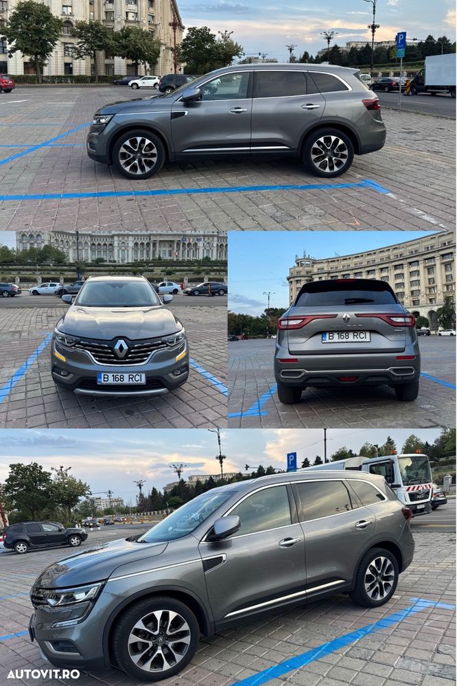 Renault Koleos 2.0 Energy dCi X-TRONIC Intens - 1