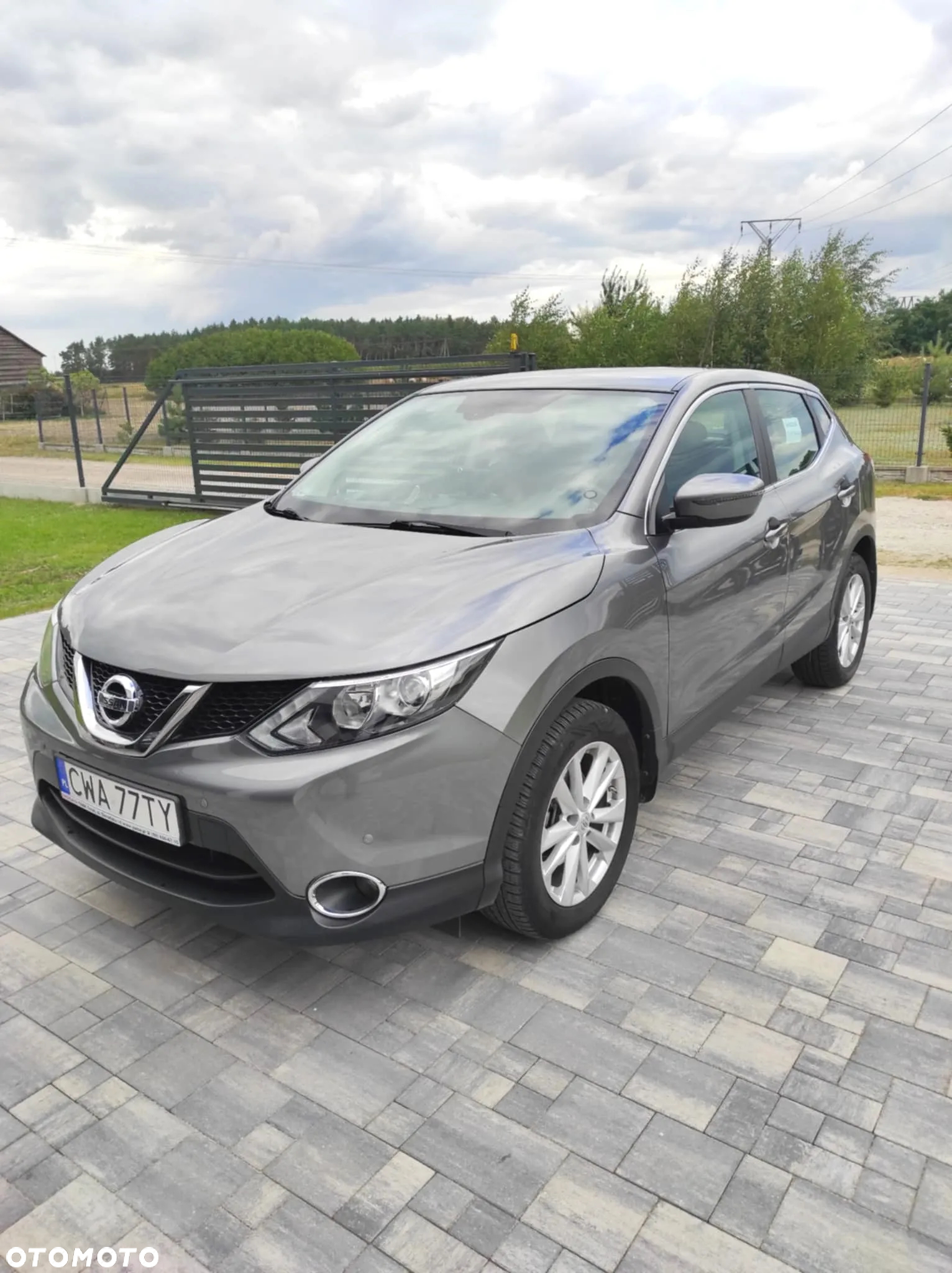 Nissan Qashqai 1.2 DIG-T Acenta - 6