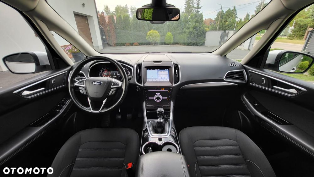 Ford Galaxy 2.0 TDCi Titanium - 22