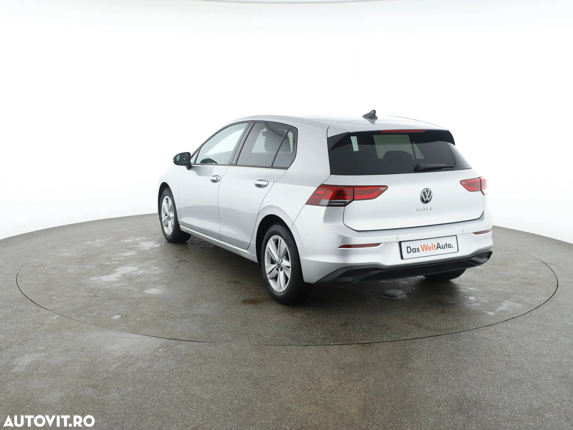 Volkswagen Golf 2.0 TDI DSG Life - 3