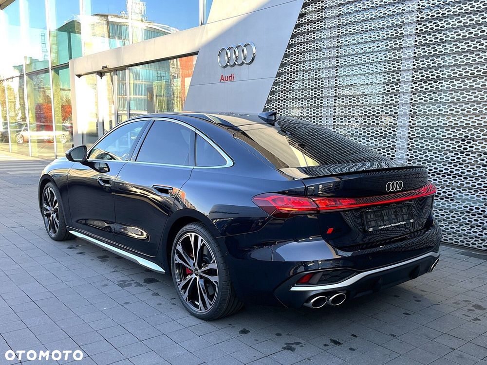 Audi S5 Limousine - 4