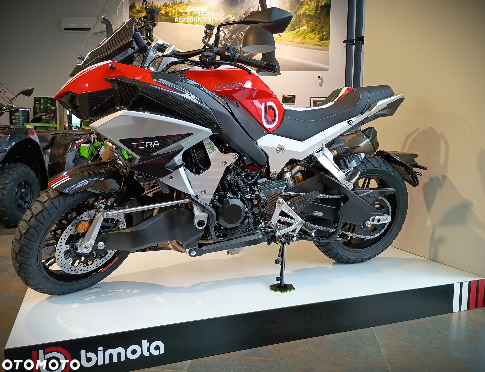 Bimota TERA - 2