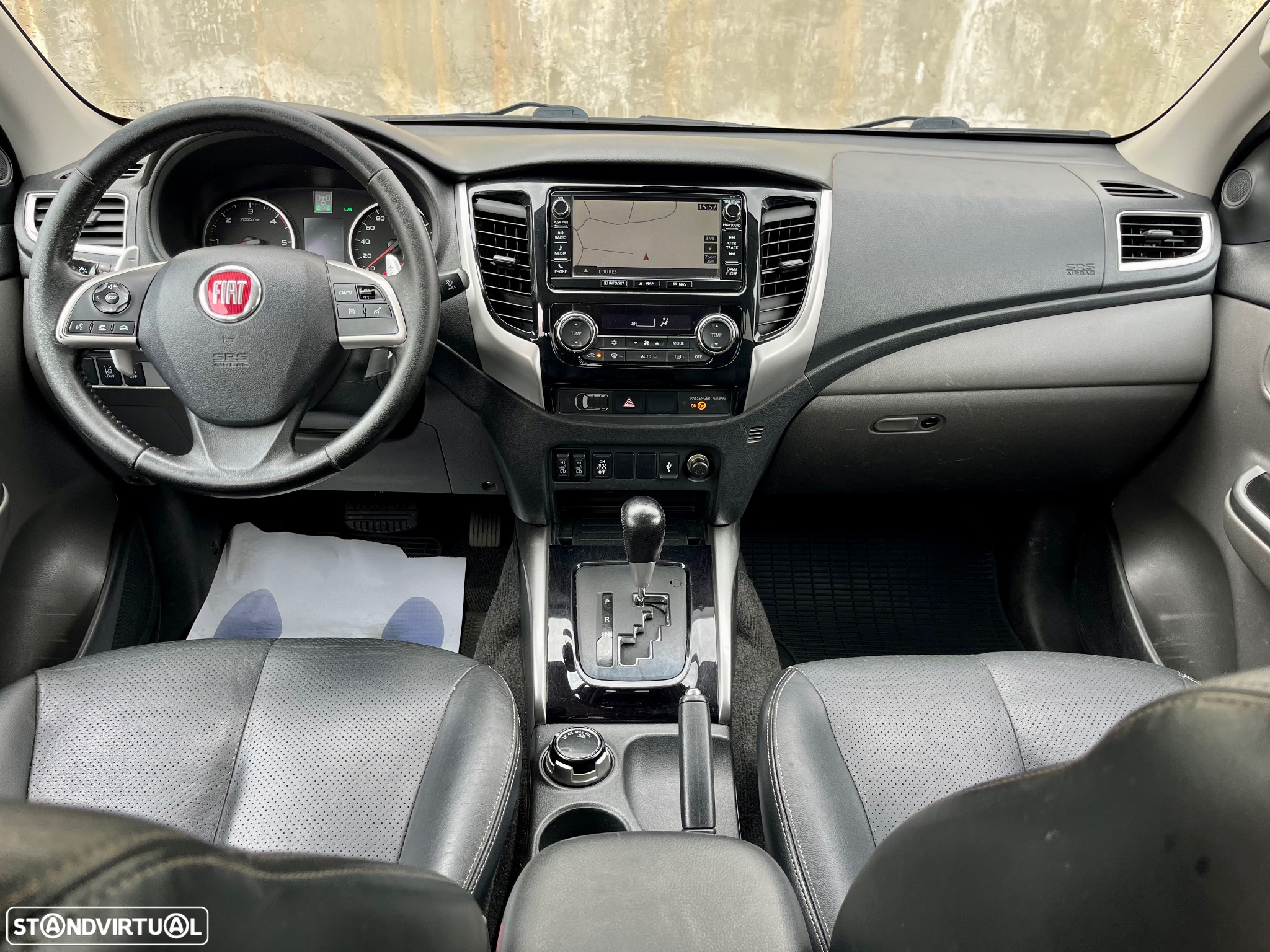 Fiat Fullback 2.4 4WD CD Adventure Auto - 4