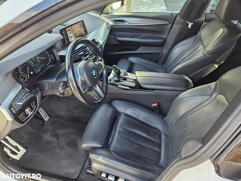 BMW Seria 6 640i xDrive Sport Line - 10