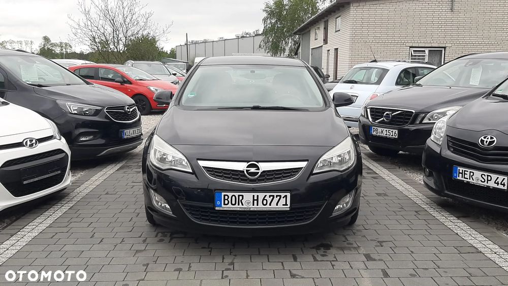 Opel Astra 1.4 Turbo - 3