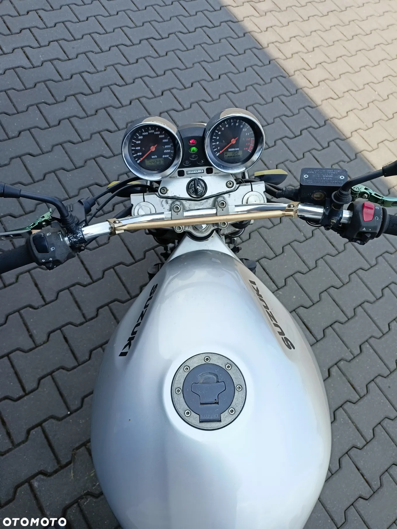 Suzuki Bandit - 5