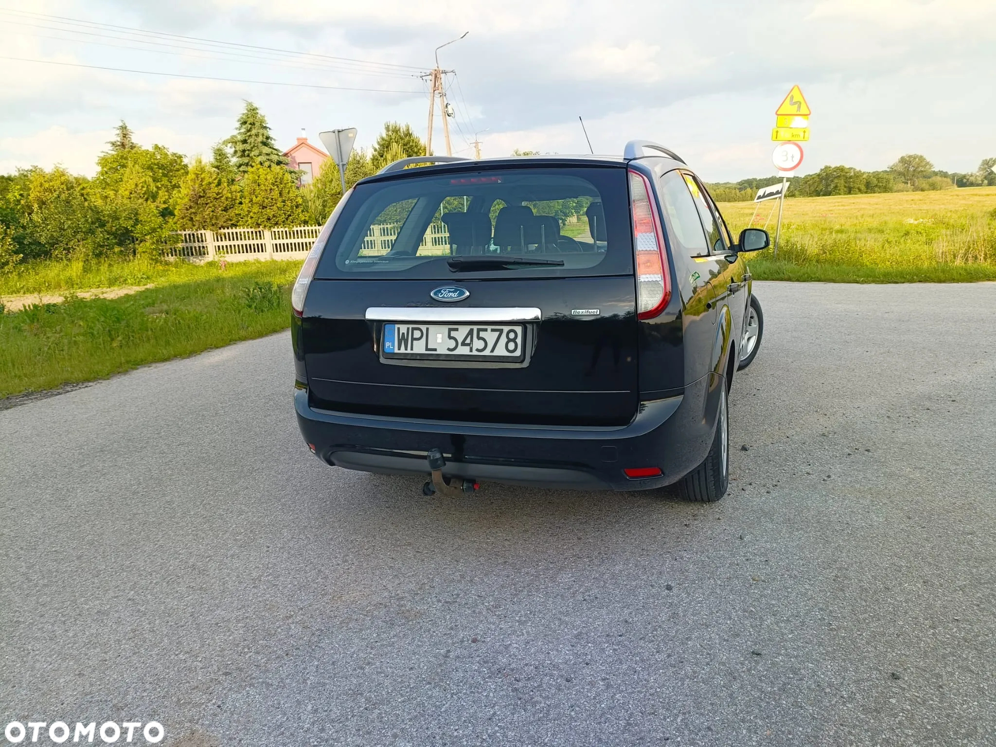 Ford Focus 1.8 Titanium - 8