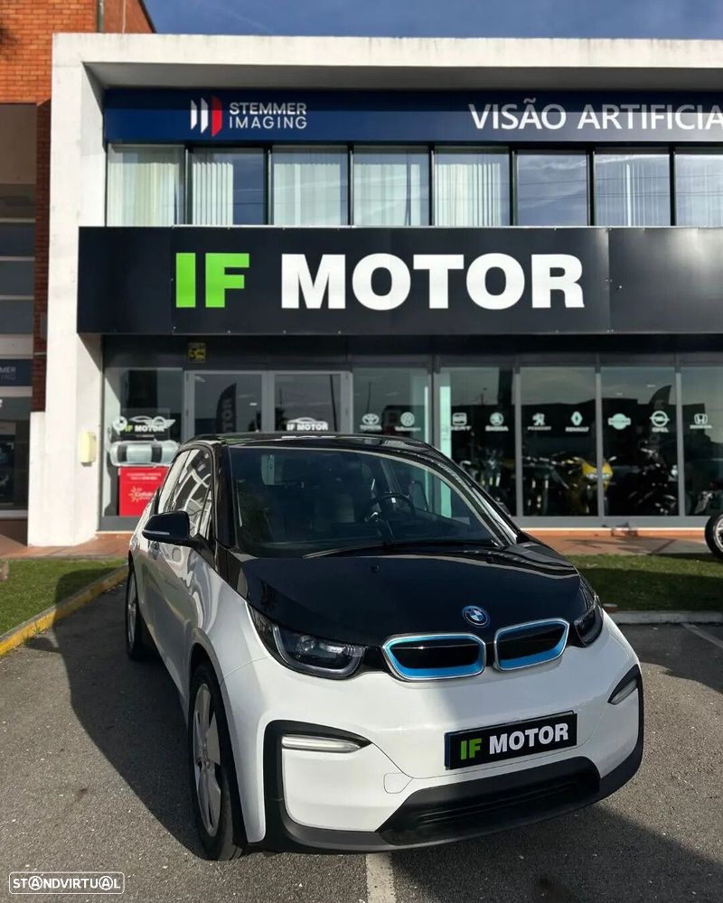 BMW i3 - 1