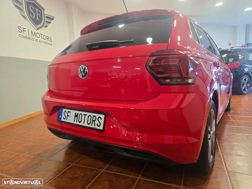 VW Polo 1.6 TDI Highline - 10