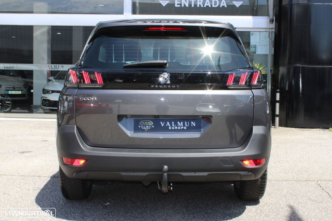 Peugeot 5008 1.2 PureTech Allure Pack EAT8 - 12