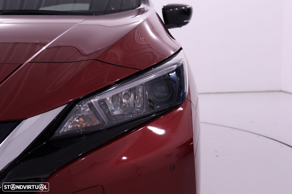 Nissan Leaf - 13
