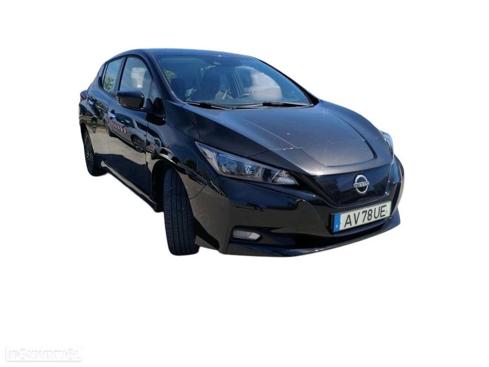 Nissan Leaf e+ N-Connecta - 2
