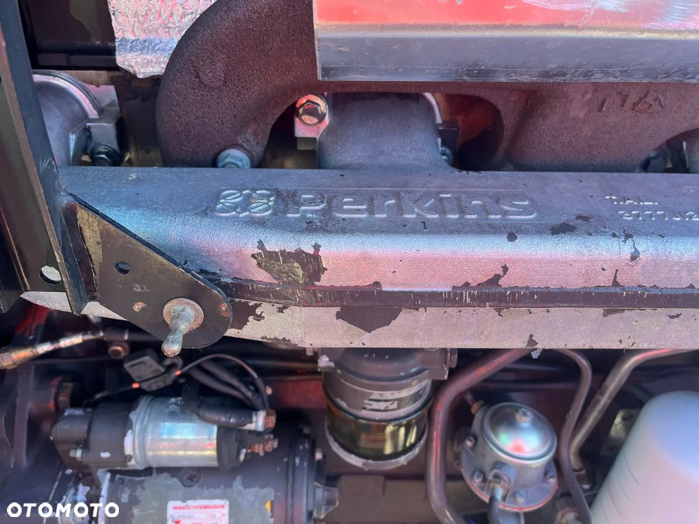 Massey Ferguson 6160 Turbo - 20