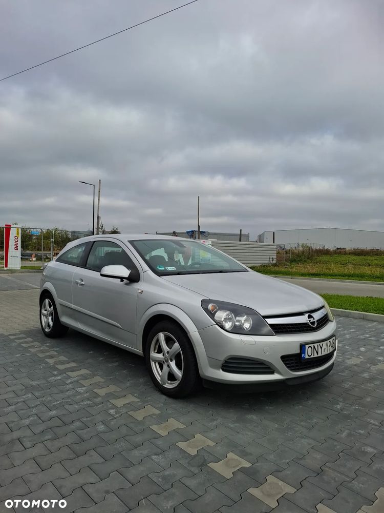 Opel Astra - 1