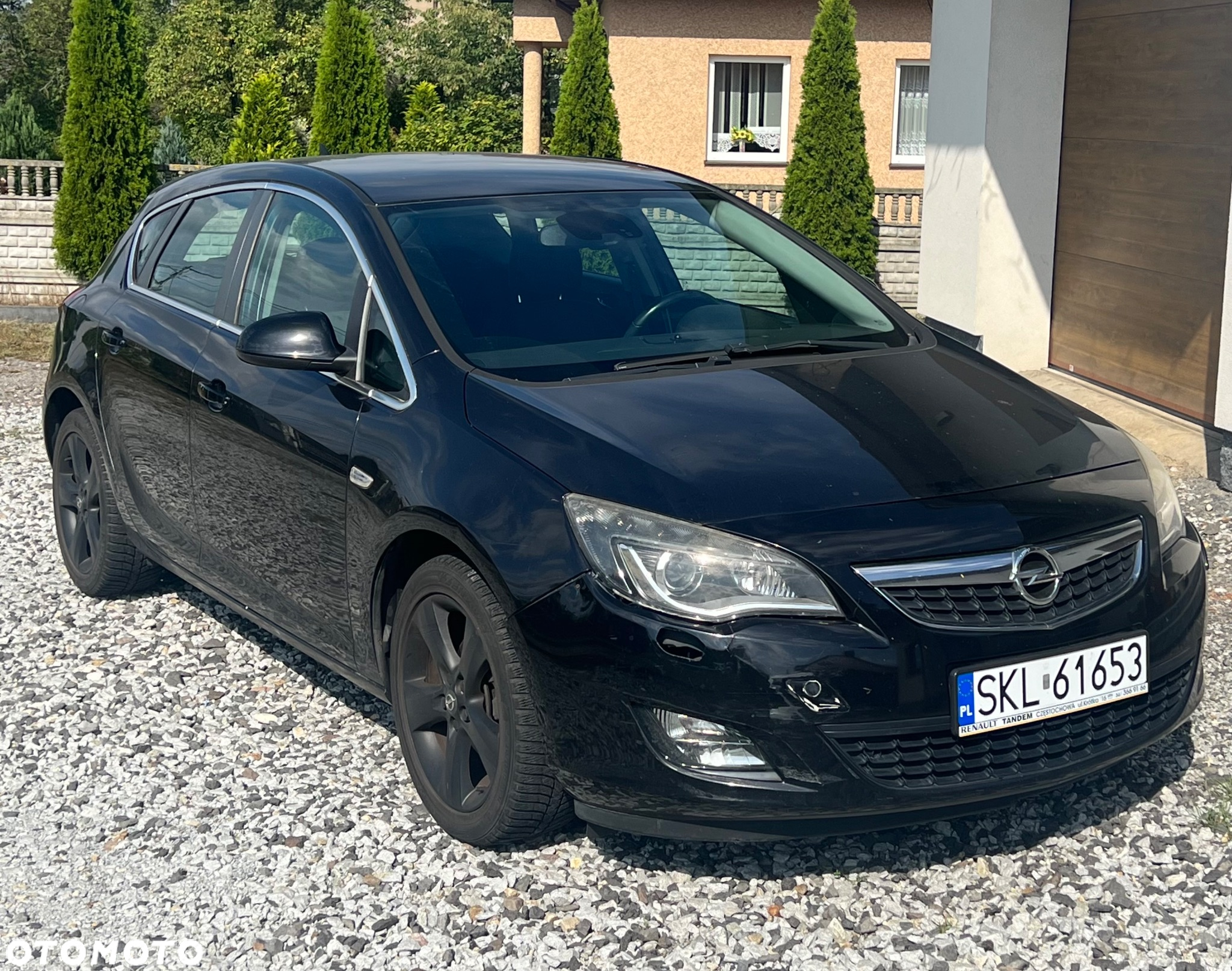 Opel Astra III 1.6 - 2