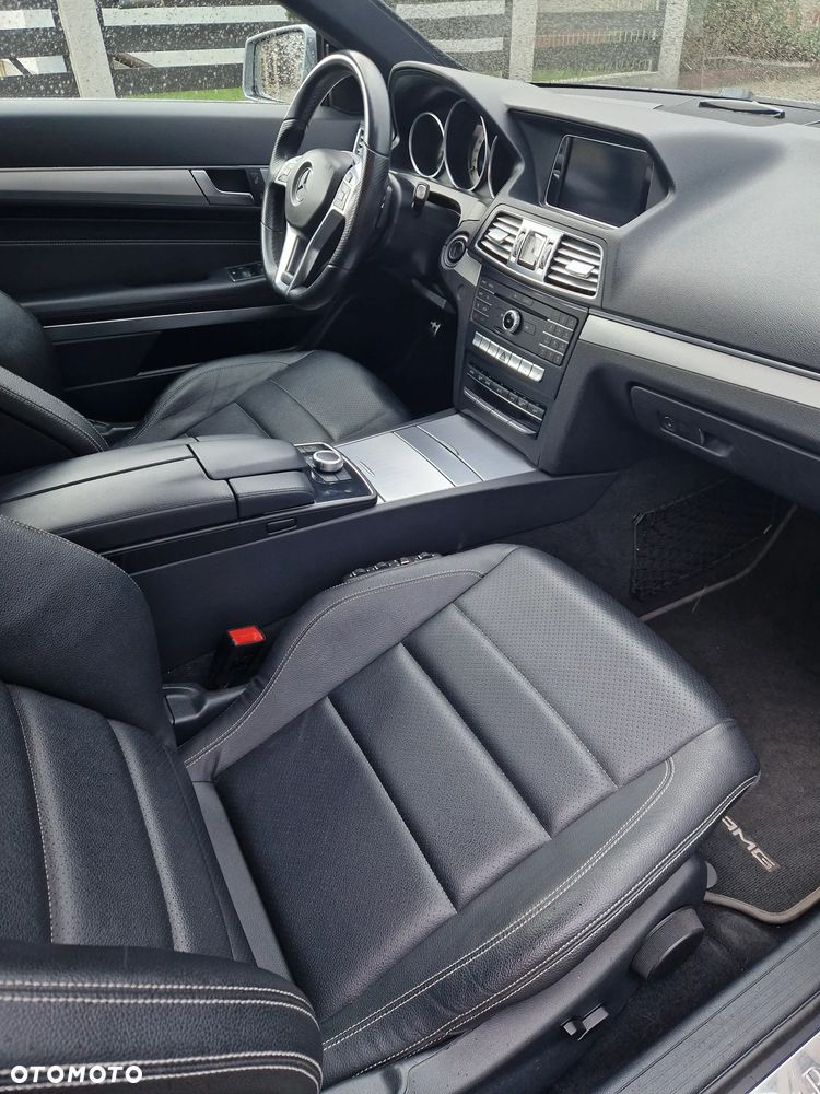 Mercedes-Benz Klasa E 200 9G-TRONIC - 13