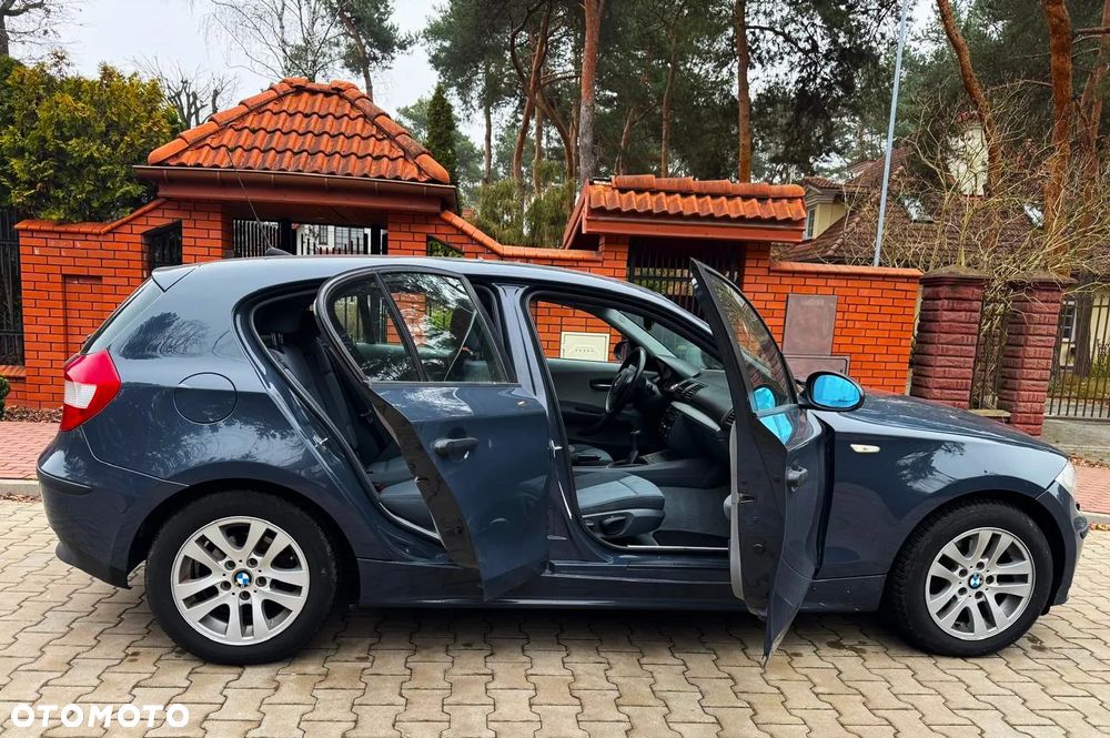 BMW Seria 1 118d - 15