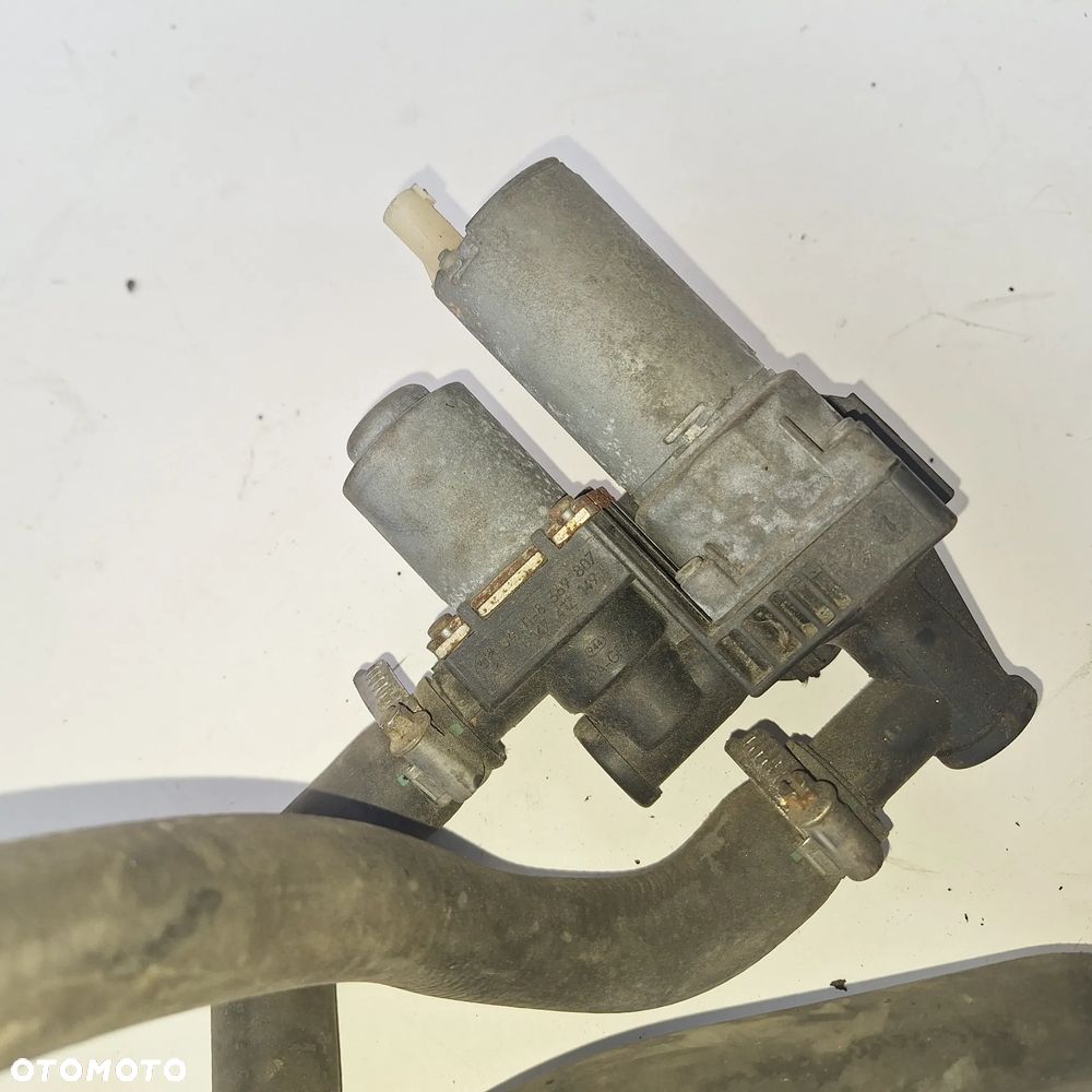 ZAWOR ELEKTROZAWOR OGRZEWANIA BMW E46 147412149 - 6