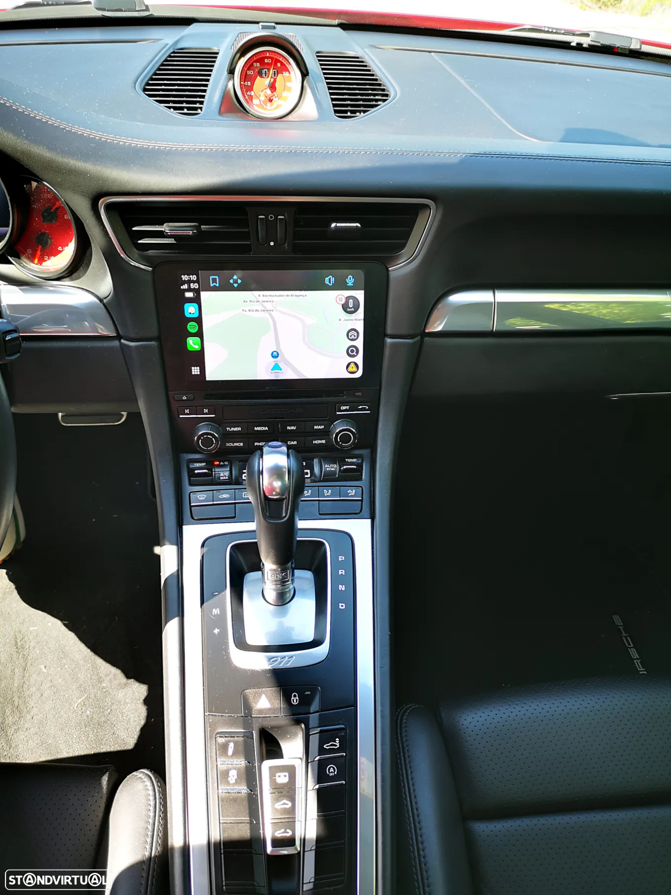 Porsche 911 (991) Carrera 4 PDK - 13