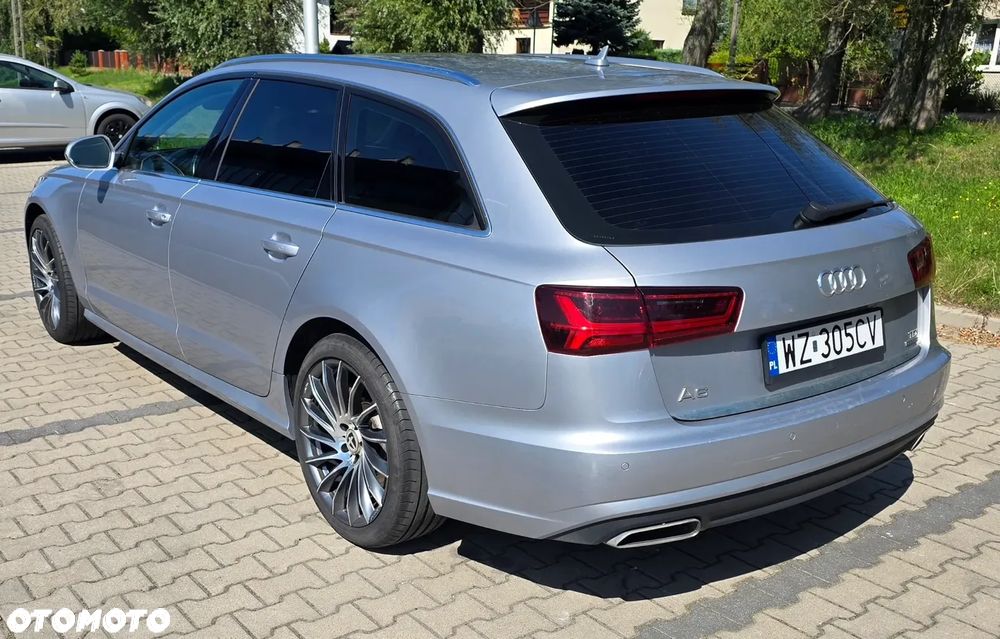Audi A6 Avant 3.0 TDI Quattro S tronic - 5