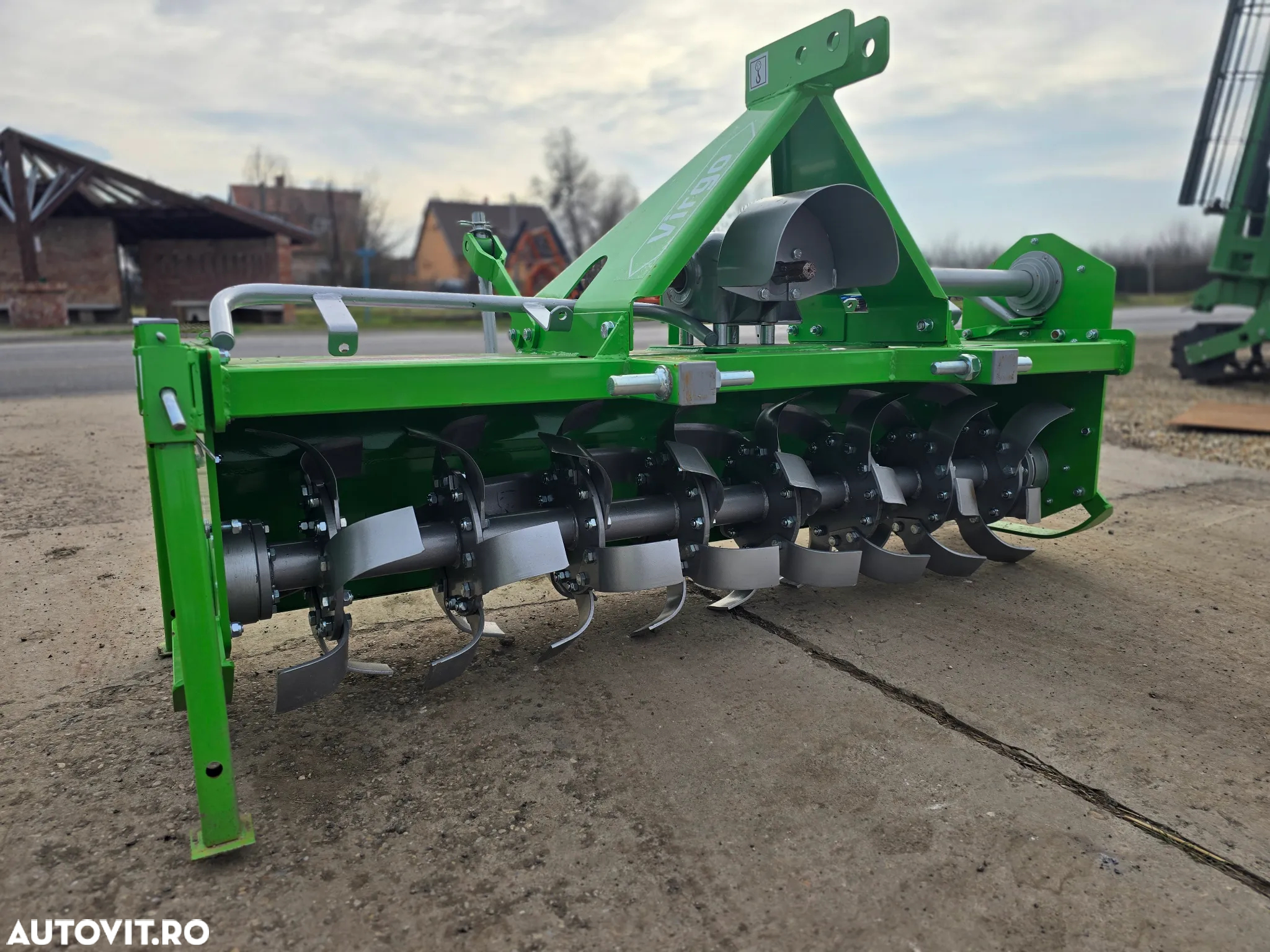 BOMET VIRGO 140-240cm - 8