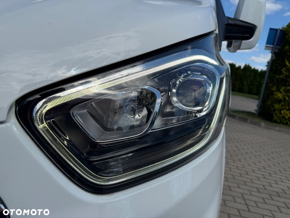Ford Transit Custom 300 L1H1 Limited (bryg.) - 28