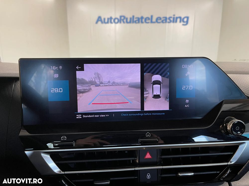 Citroën C4 BlueHDi 130 Stop&Start EAT8 FEEL PACK - 13