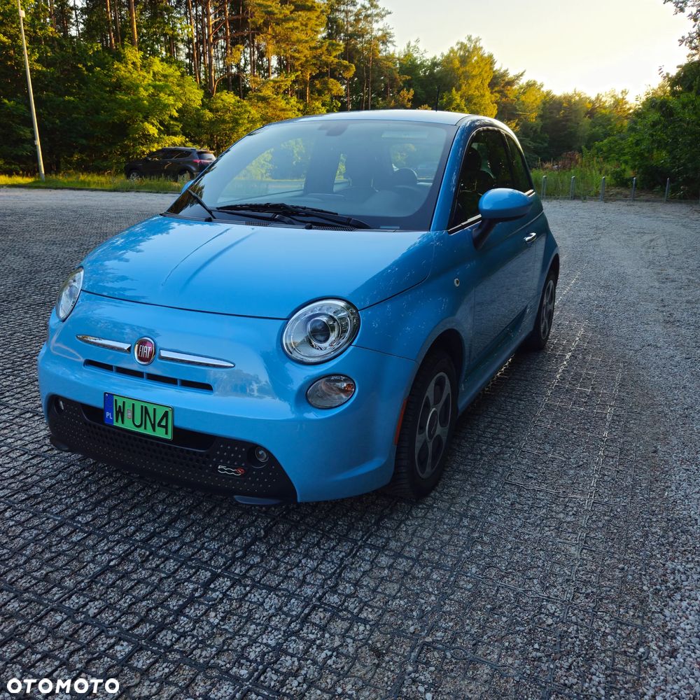 Fiat 500e 23,8kWh - 23