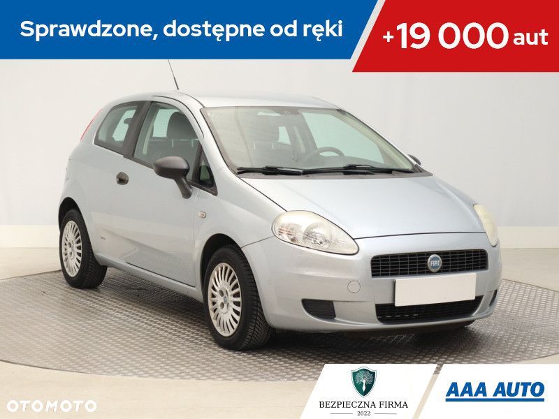 Fiat Grande Punto - 2