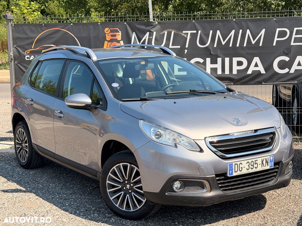 Peugeot 2008 1.2 VTi Active - 2