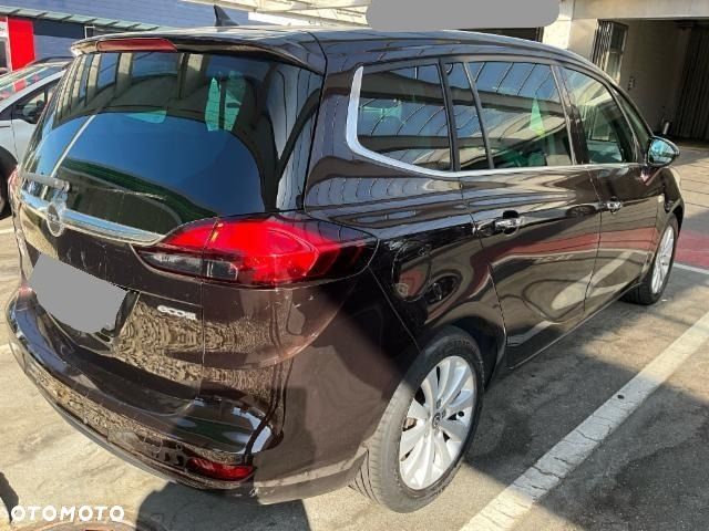 Opel Zafira 1.4 T Cosmo EcoFLEX S&S EU6 - 6