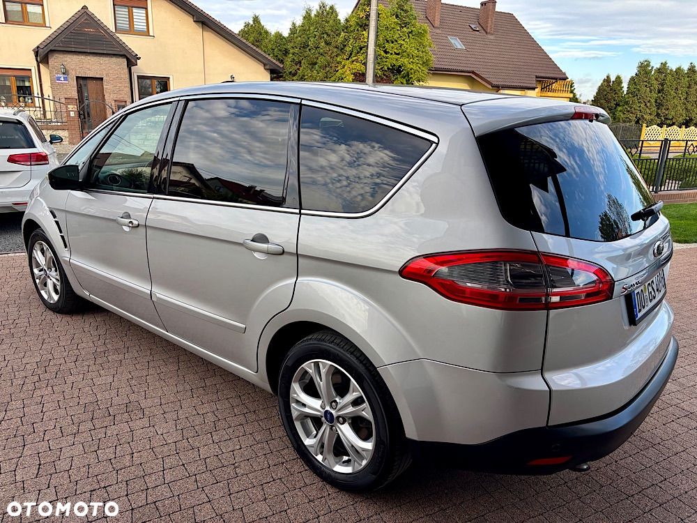 Ford S-Max 2.0 TDCi DPF Titanium - 16