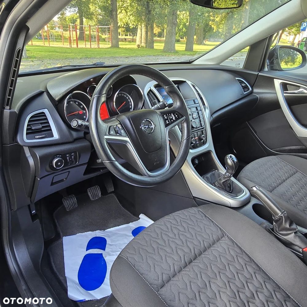 Opel Astra 1.4 Selection - 23