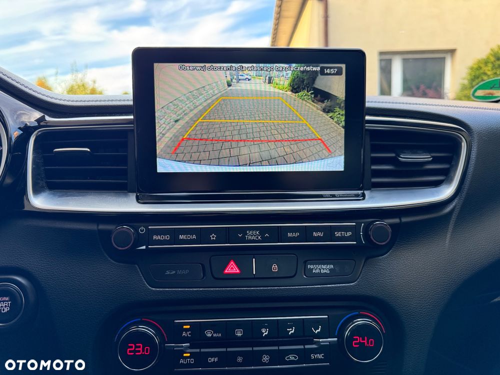 Kia Ceed 1.4 T-GDI DCT OPF Platinum Edition - 28