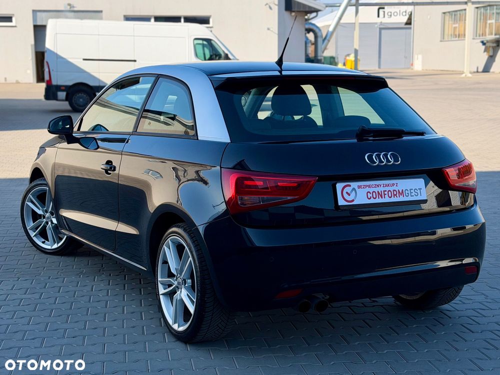 Audi A1 3-drzwiowe 1.4 TFSI S tronic Attraction - 3