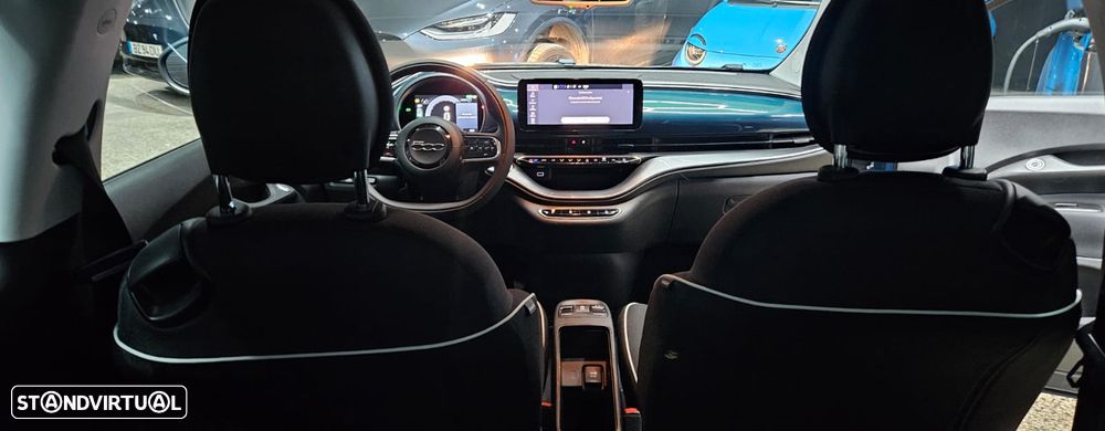 Fiat 500e 42 kWh Icon - 11